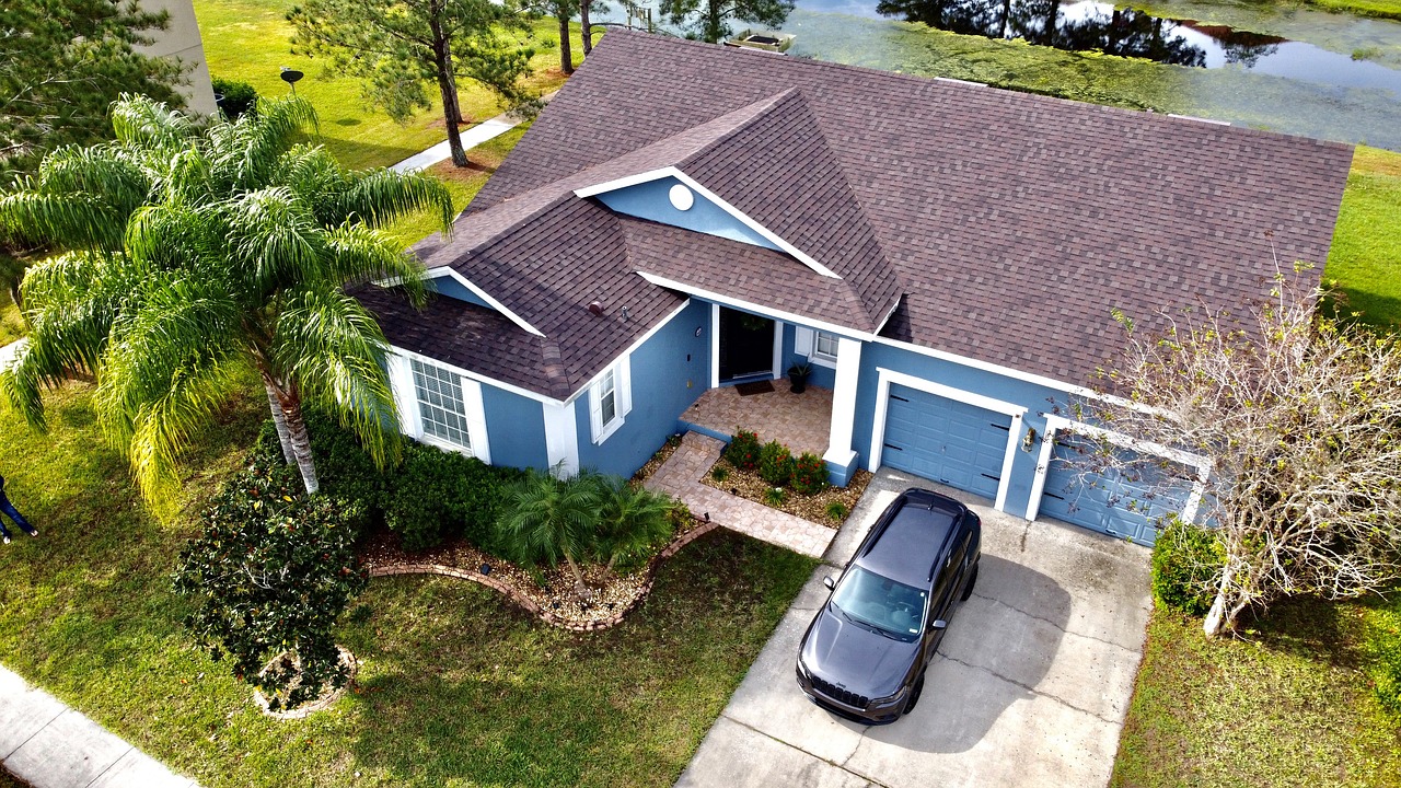 garage roof repair Tampa